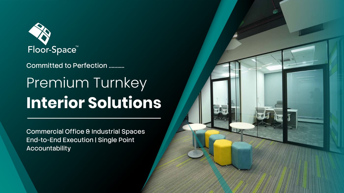 Floor-Space India — Premium Turnkey Profile cover