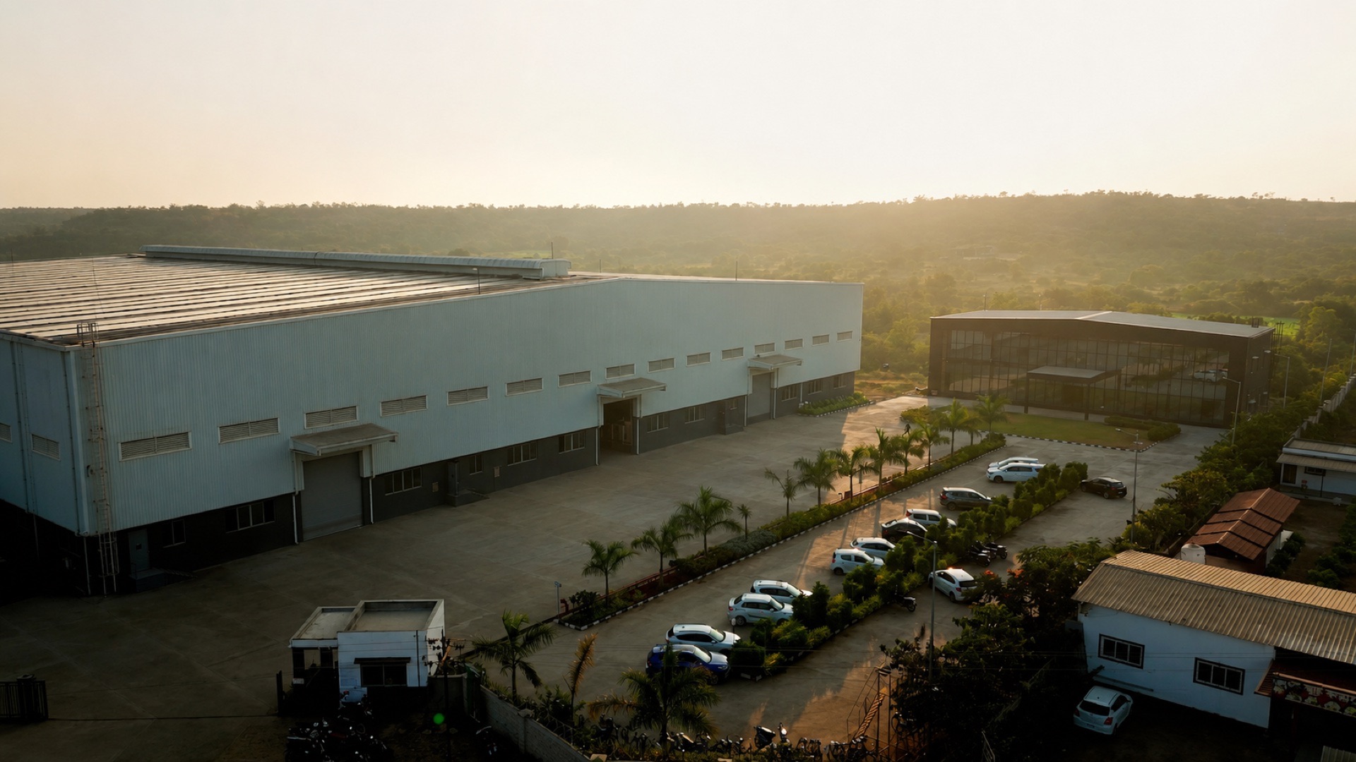 Chromewell — industrial facility