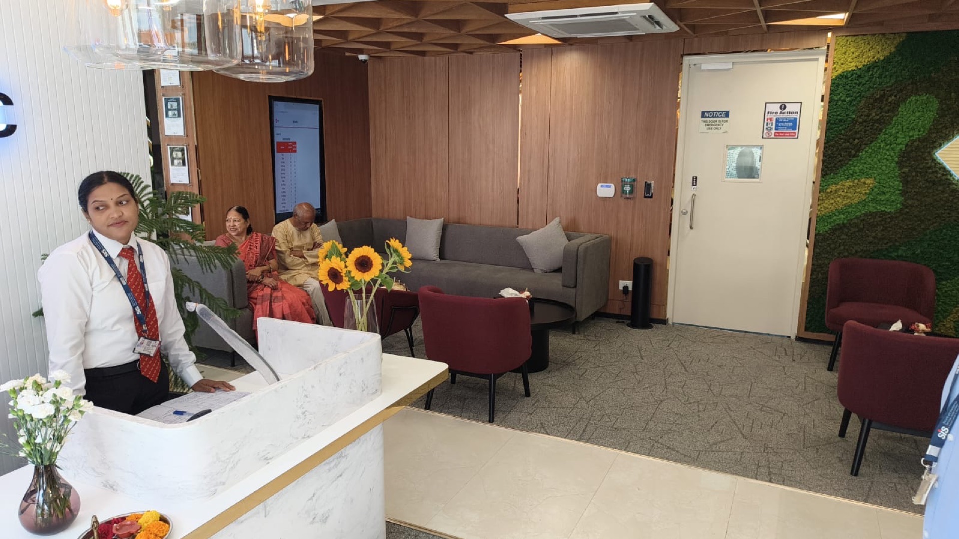 Meeting room