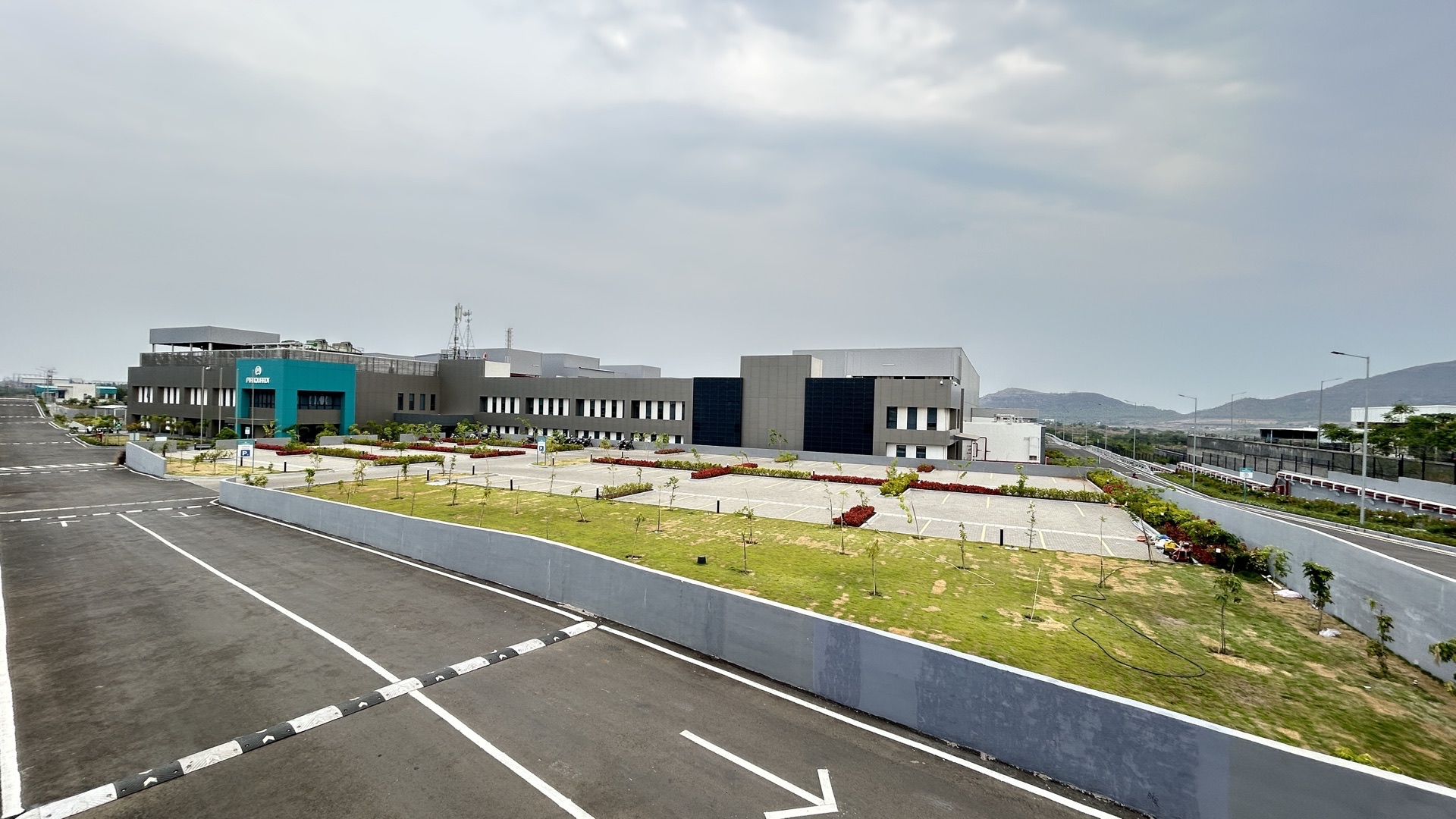 Facility view 2