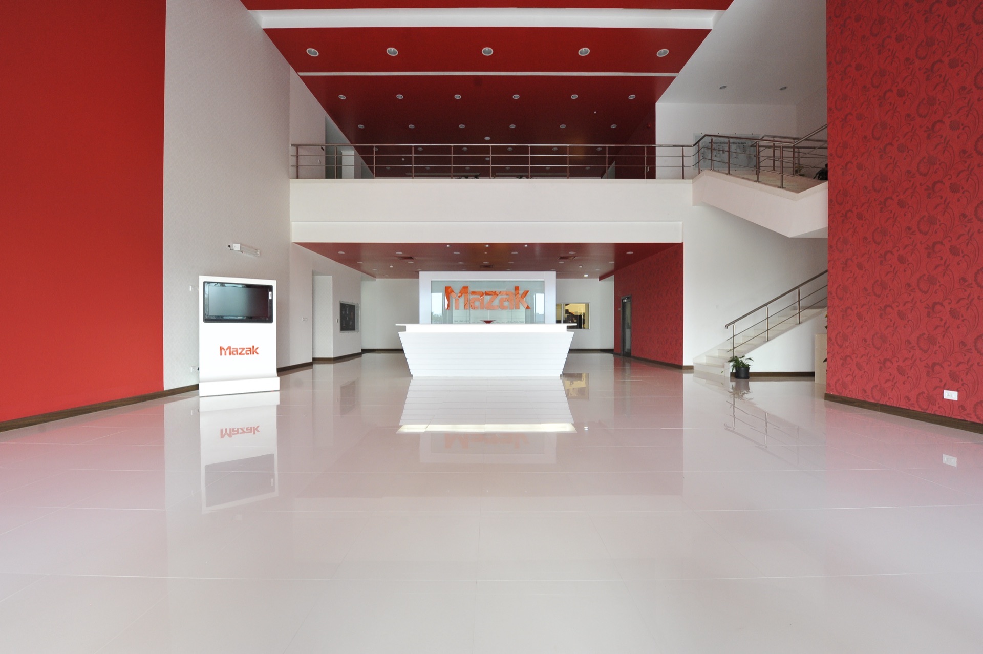 Technical area