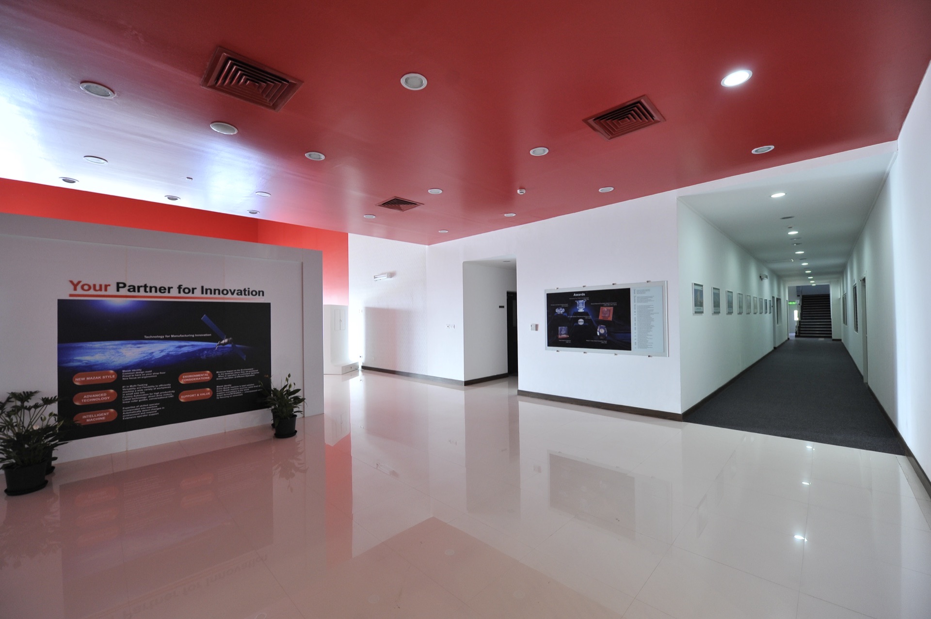 Executive area