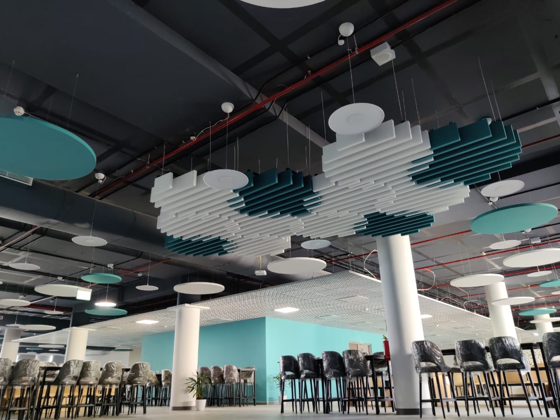 Dining zone