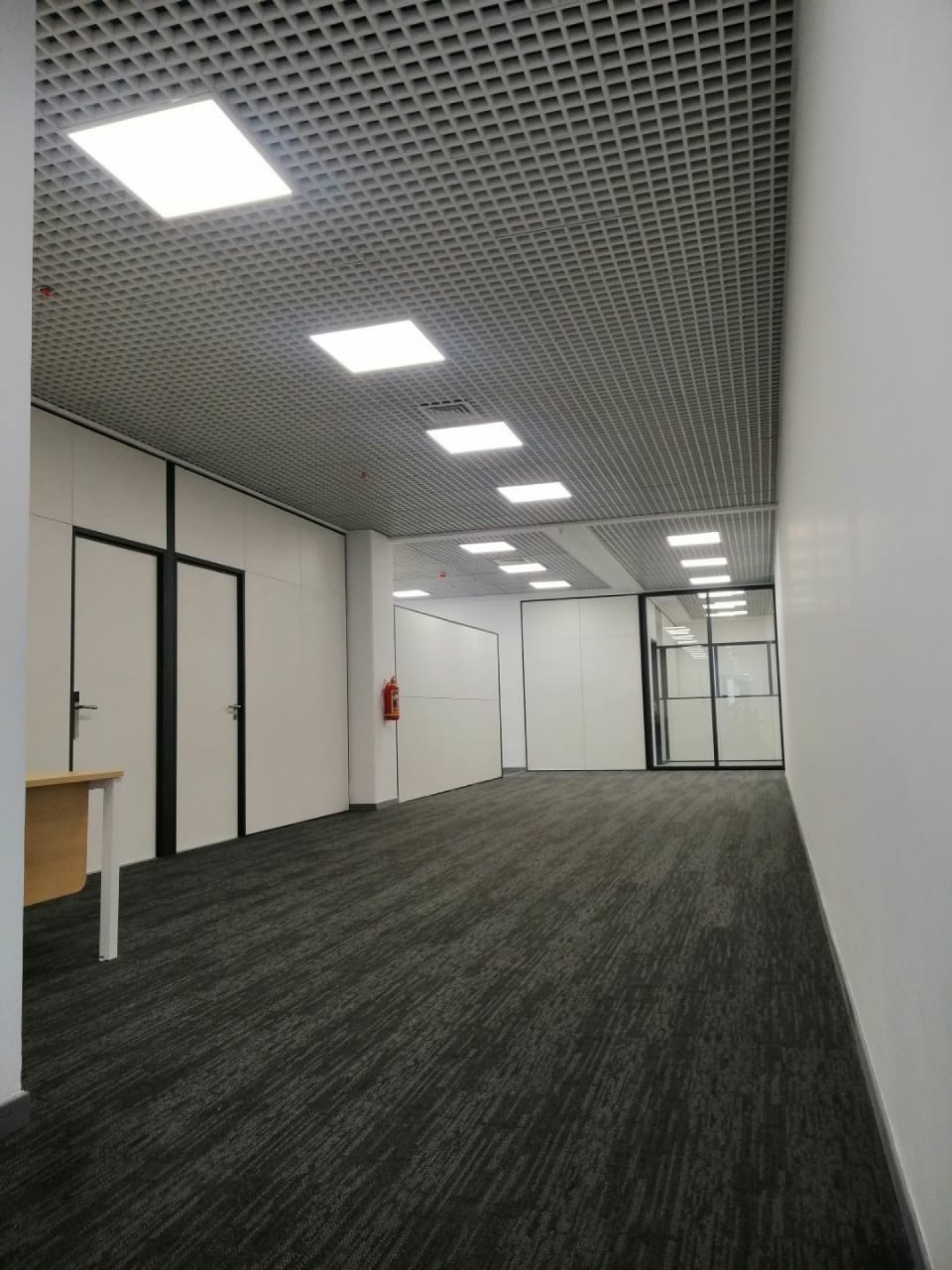 Open-cell workspace