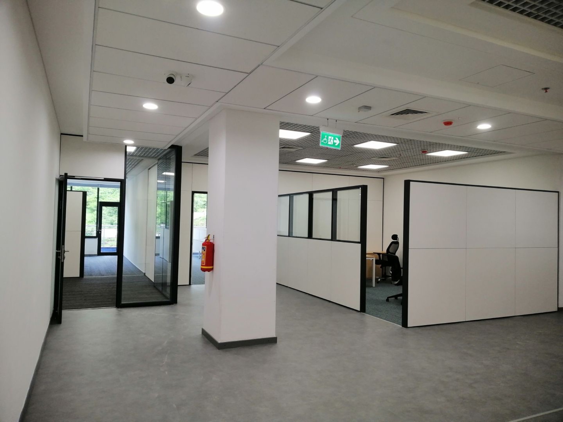 Workspace view 1