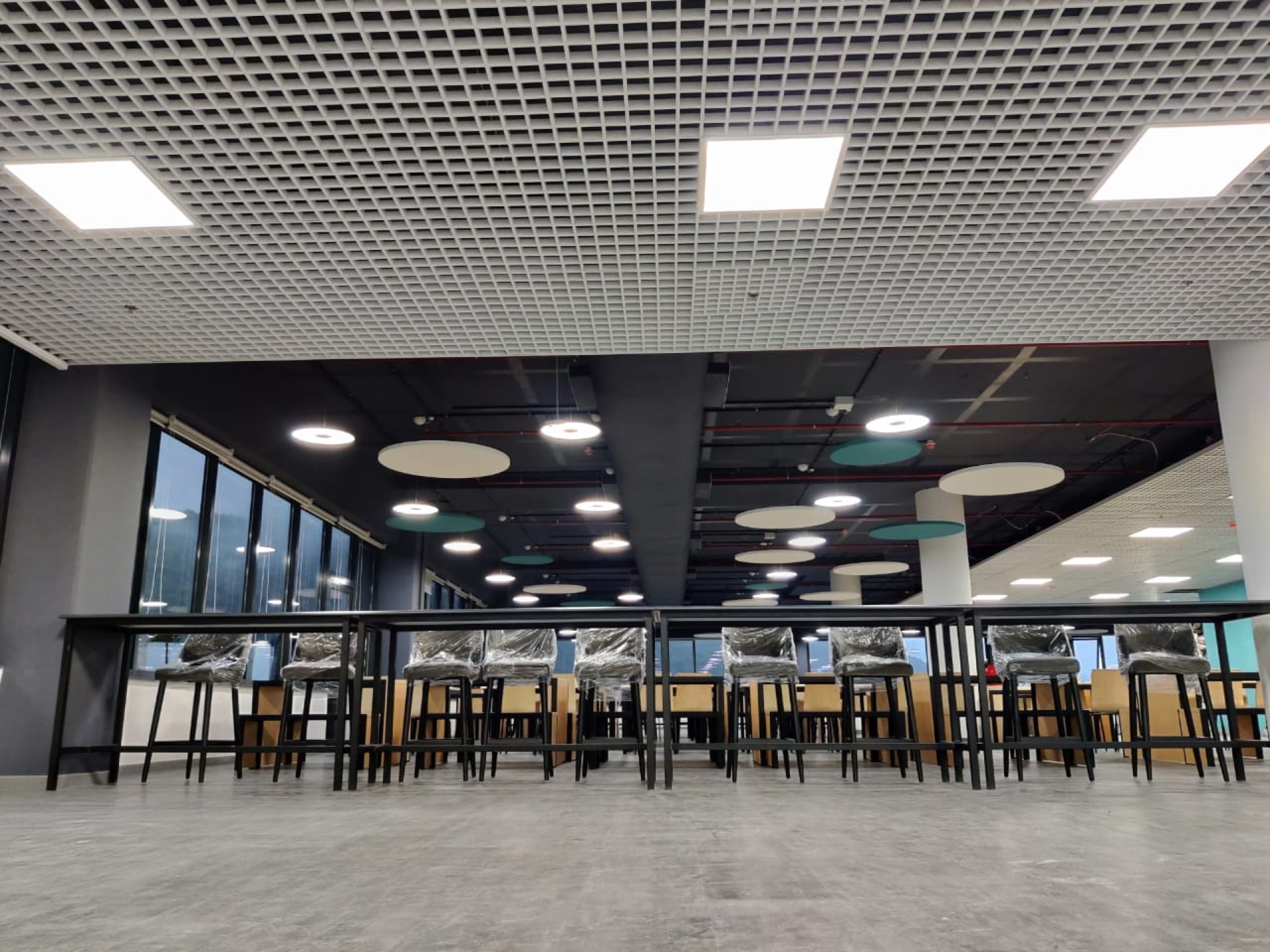 Interior detail