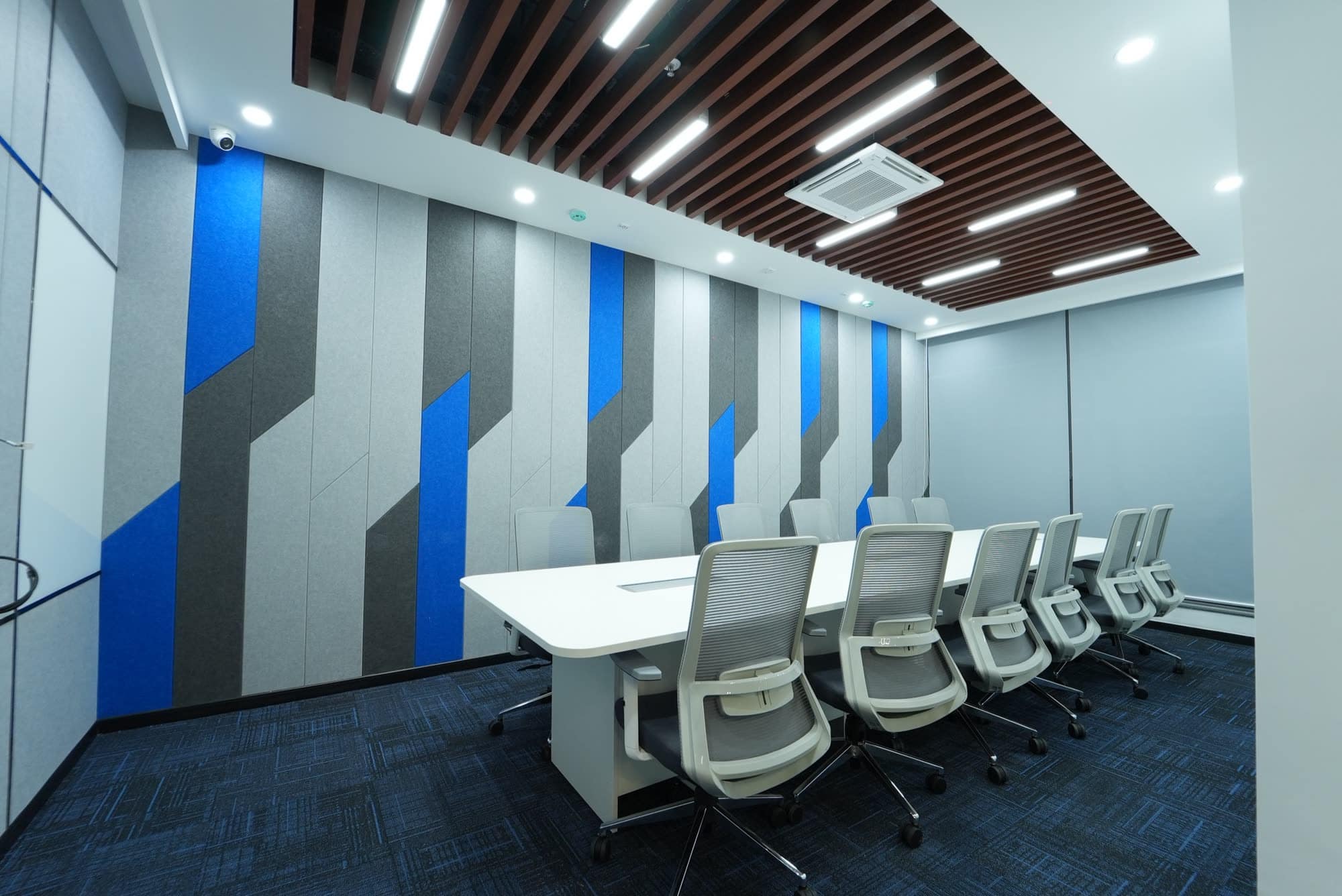 Floor Space India — conference and boardroom execution