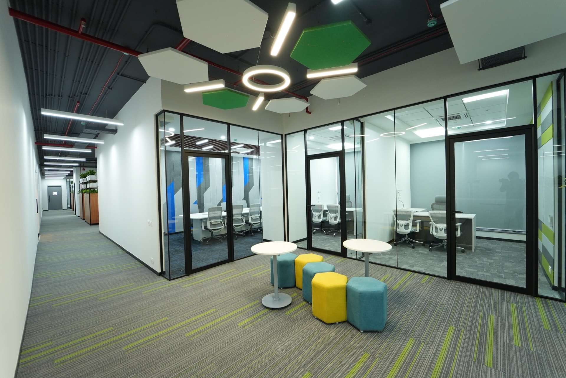 Lighting installation