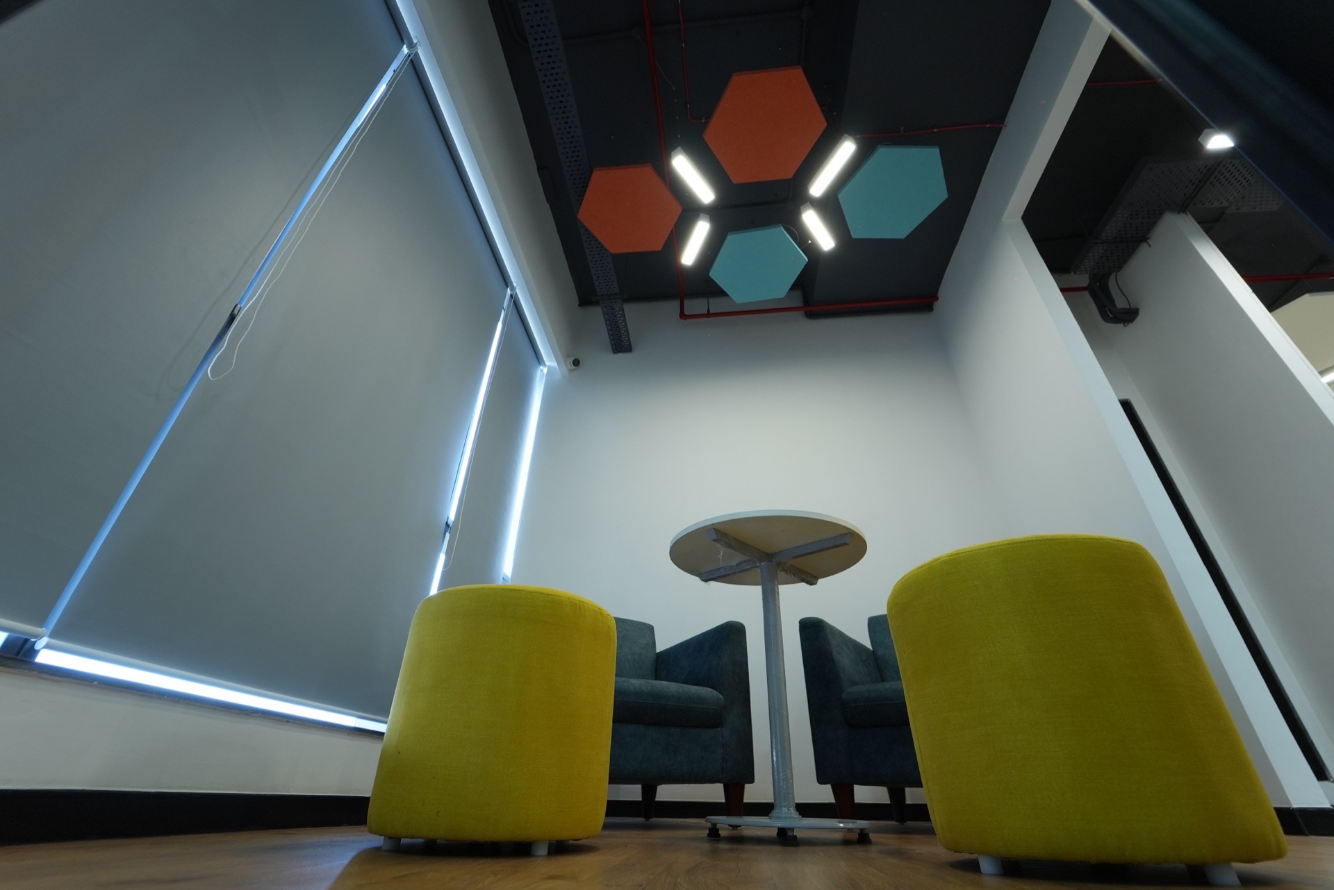 Entrance foyer