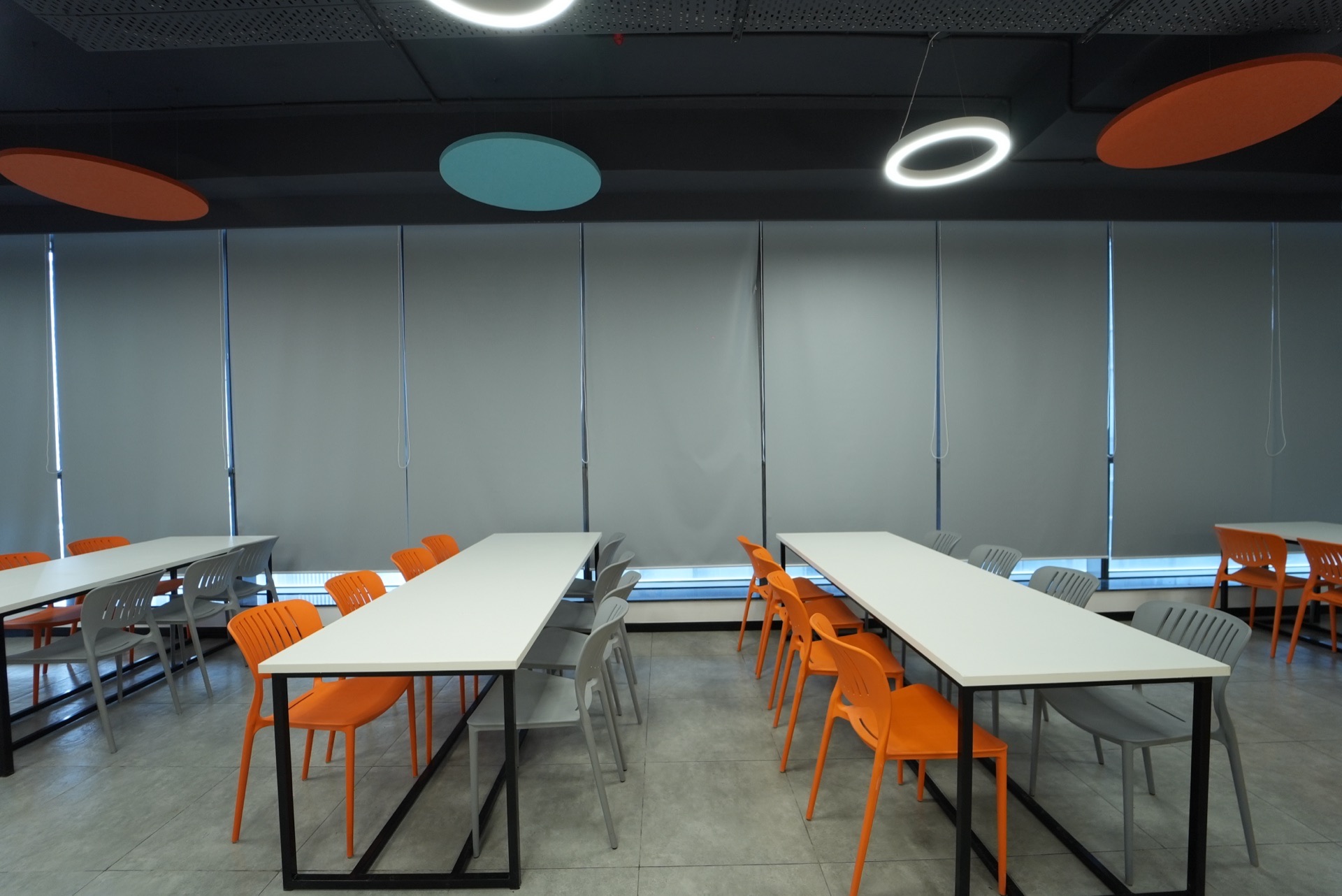Executive area