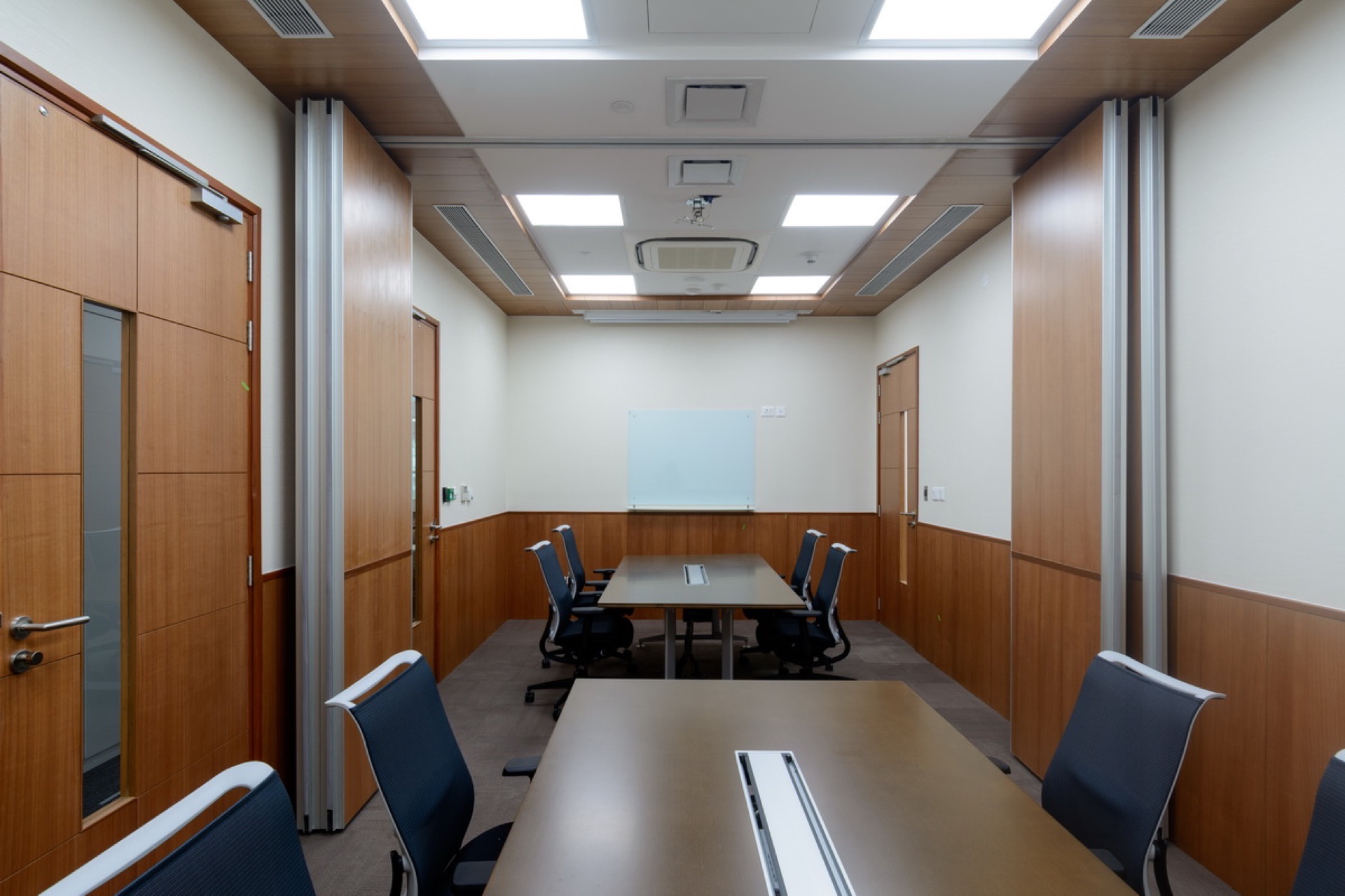 Conference suite