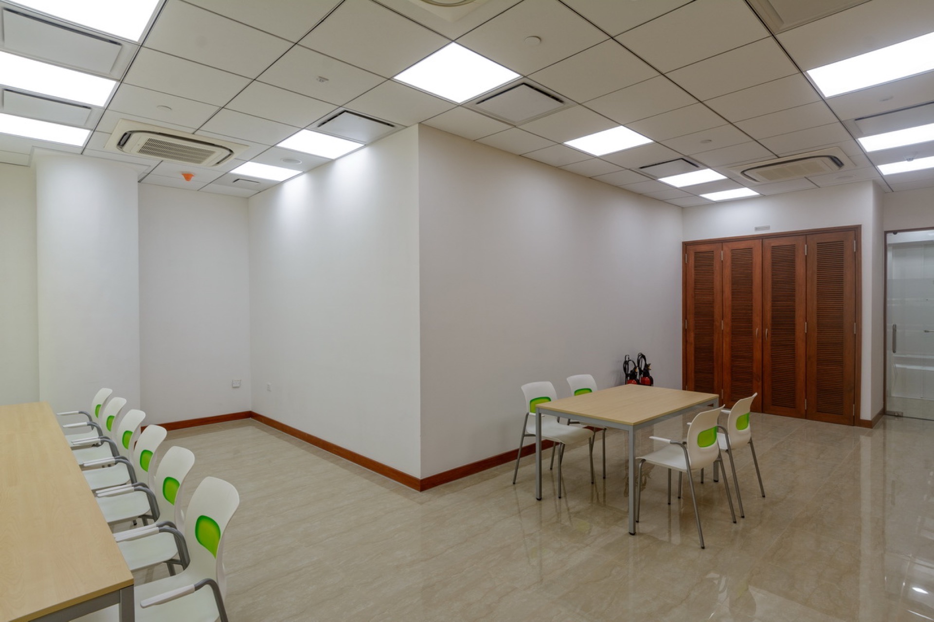 Meeting room