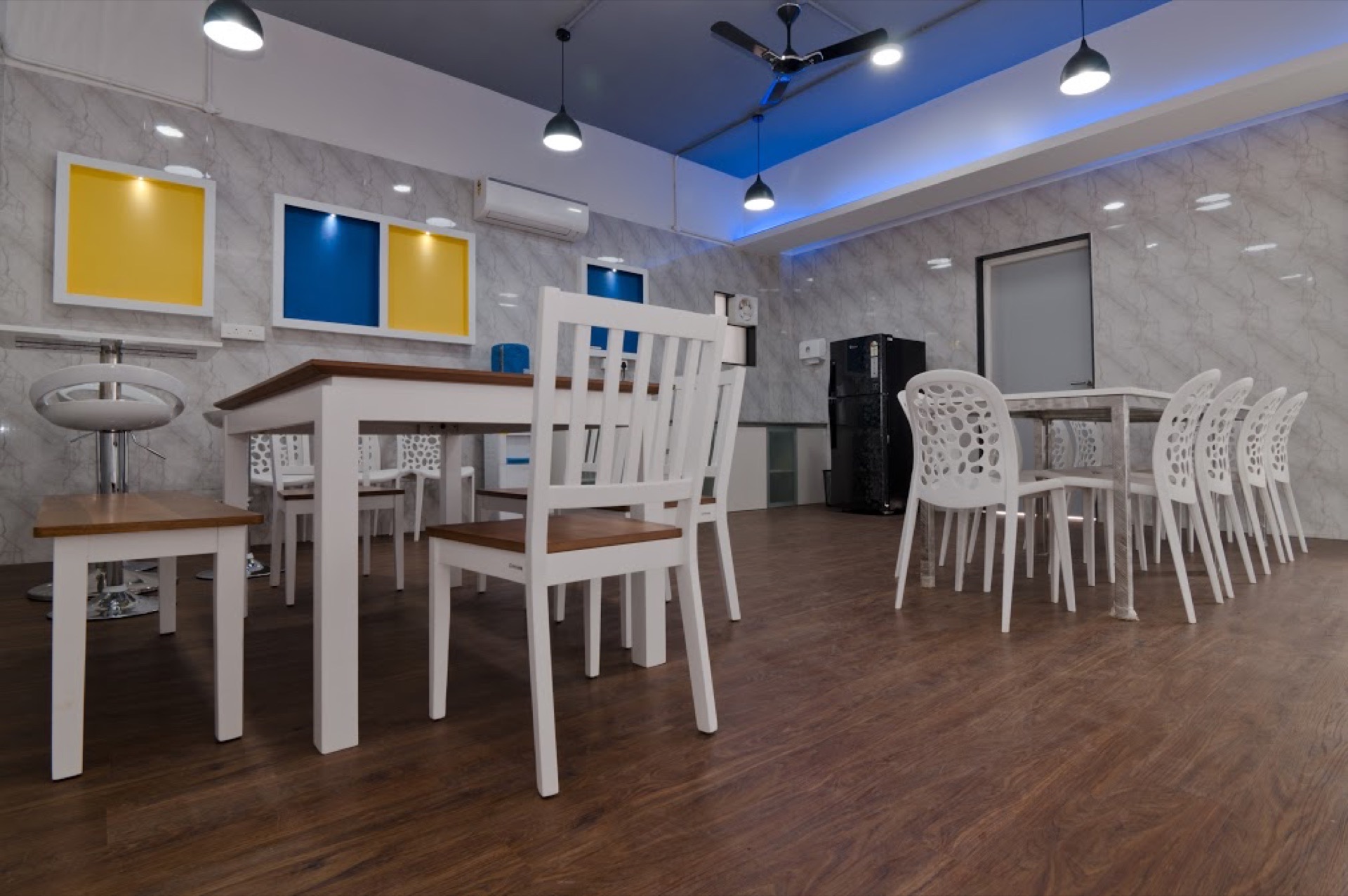 Office area
