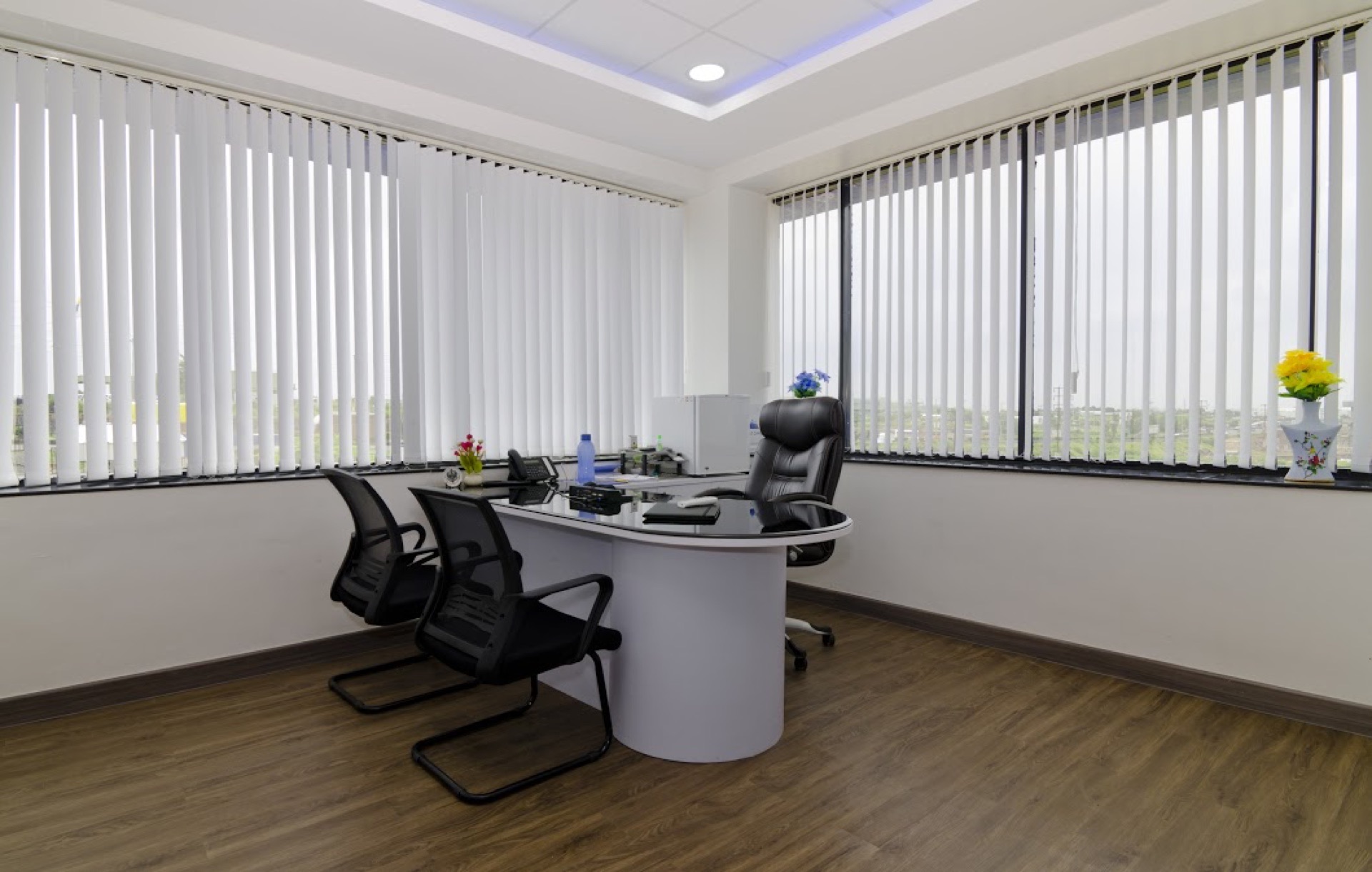 Meeting zone