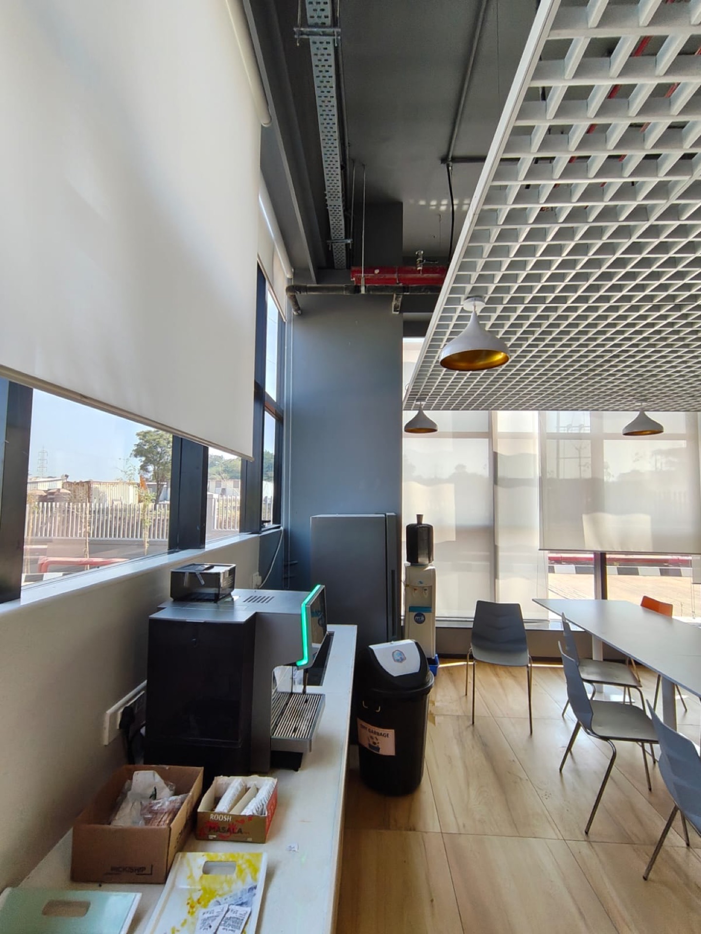 Collaboration zone